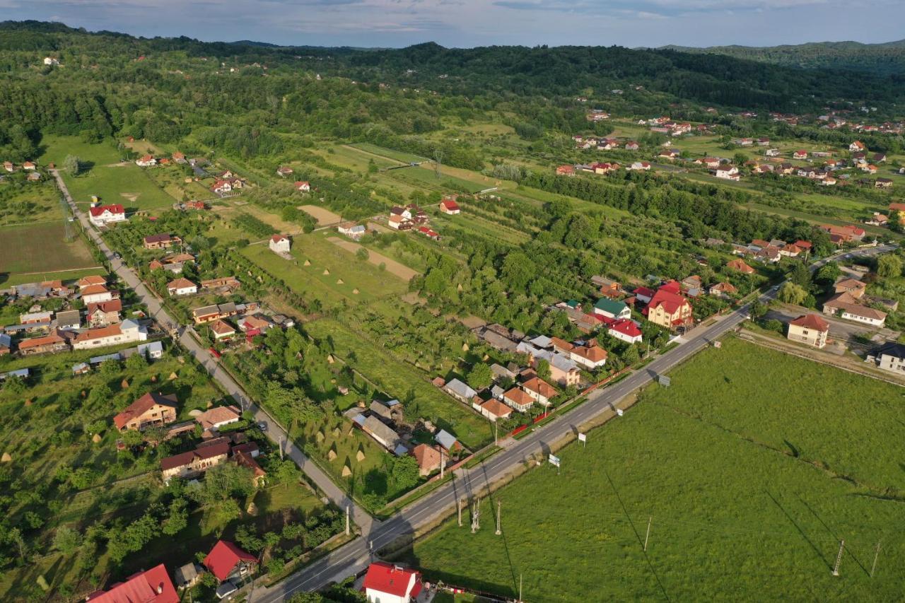 Pensiunea Lacul Albesti Albestii Paminteni Екстер'єр фото