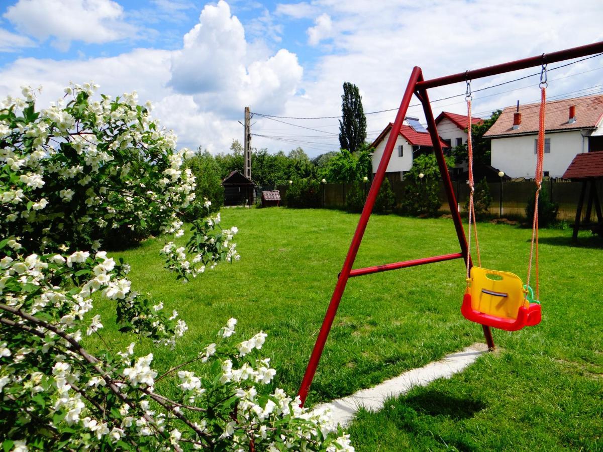 Pensiunea Lacul Albesti Albestii Paminteni Екстер'єр фото