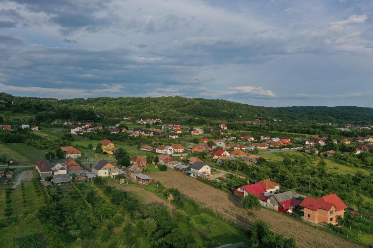 Pensiunea Lacul Albesti Albestii Paminteni Екстер'єр фото