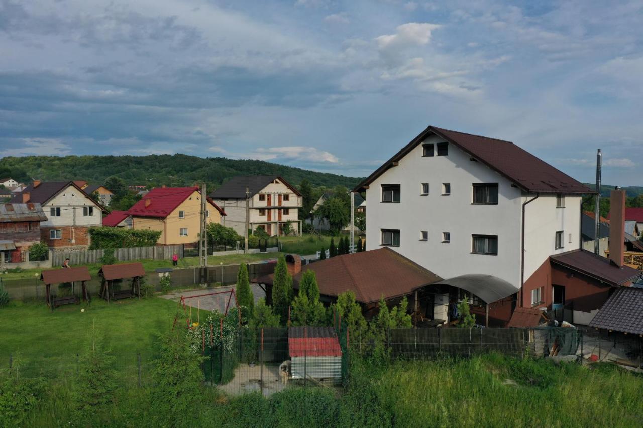 Pensiunea Lacul Albesti Albestii Paminteni Екстер'єр фото