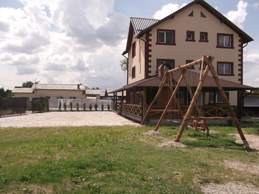 Pensiunea Lacul Albesti Albestii Paminteni Екстер'єр фото