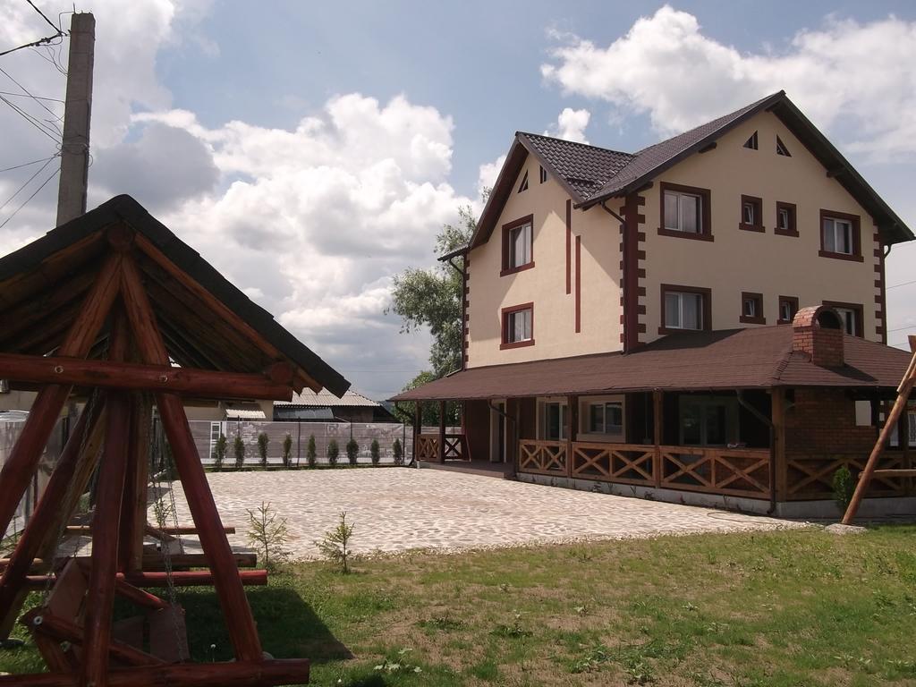 Pensiunea Lacul Albesti Albestii Paminteni Екстер'єр фото